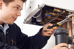 only use certified East Clevedon heating engineers for repair work