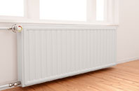 East Clevedon heating installation